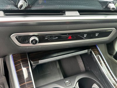 2025 BMW X5 xDrive50e