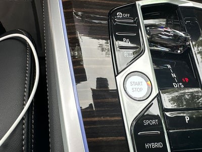 2025 BMW X5 xDrive50e