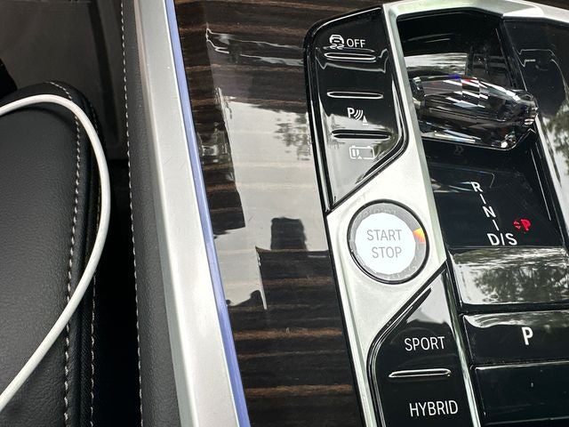 2025 BMW X5 xDrive50e