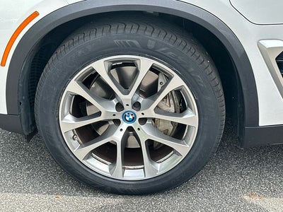 2025 BMW X5 xDrive50e