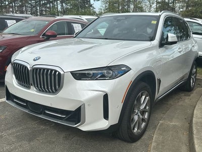 2025 BMW X5 xDrive50e