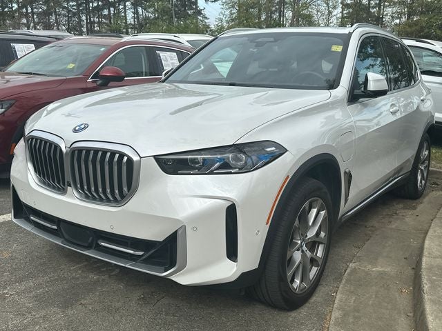 2025 BMW X5 xDrive50e