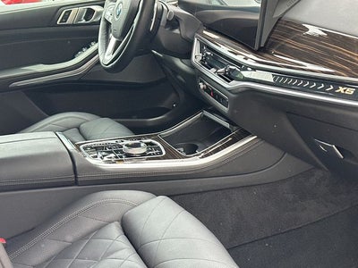 2025 BMW X5 xDrive50e