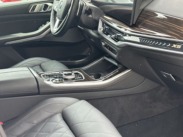 2025 BMW X5 xDrive50e