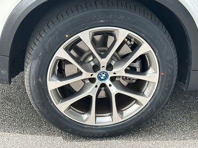 2025 BMW X5 xDrive50e