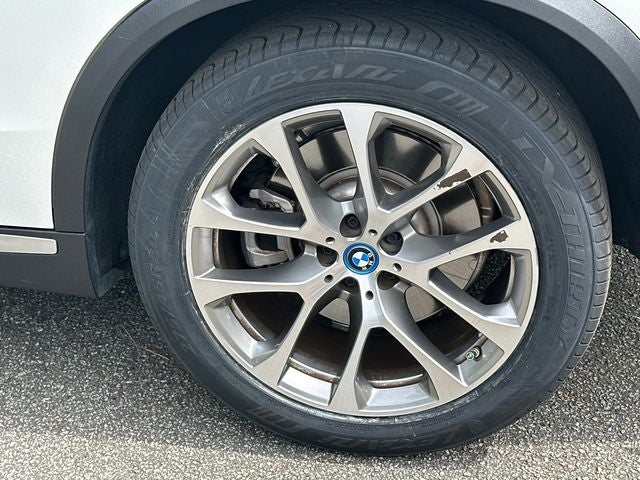 2025 BMW X5 xDrive50e