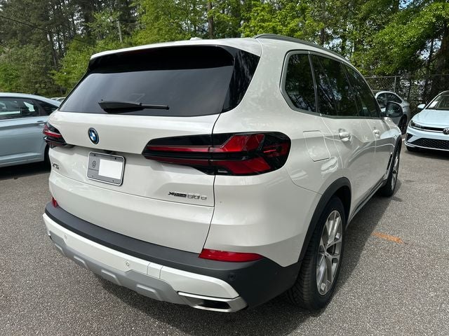 2025 BMW X5 xDrive50e