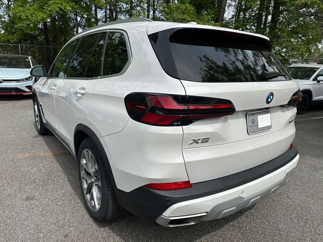 2025 BMW X5 xDrive50e