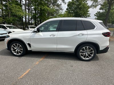 2025 BMW X5 xDrive50e