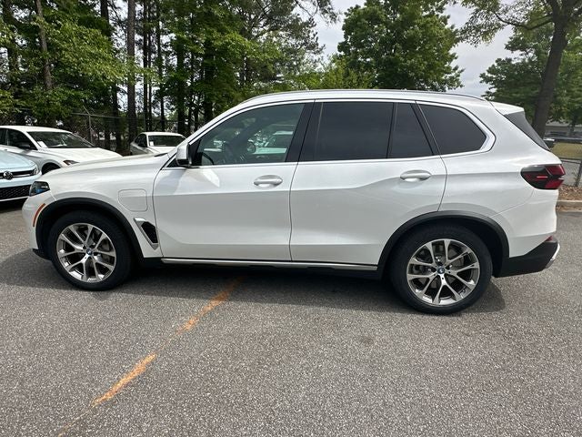 2025 BMW X5 xDrive50e