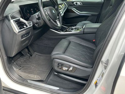 2025 BMW X5 xDrive50e