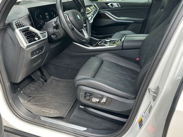 2025 BMW X5 xDrive50e