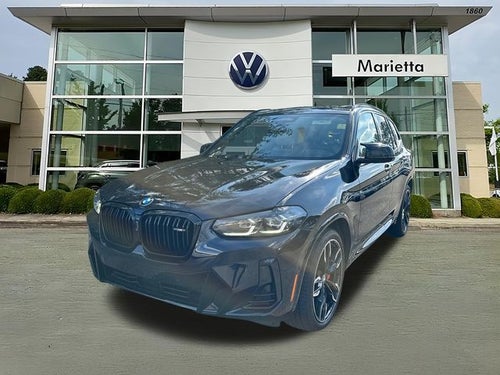 2022 BMW X3 M40i