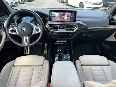 2022 BMW X3 M40i