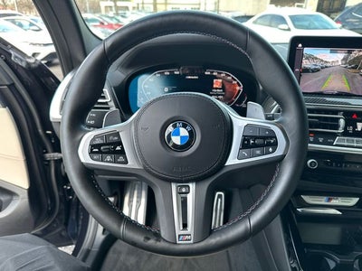 2022 BMW X3 M40i