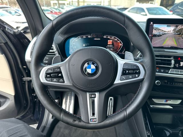 2022 BMW X3 M40i