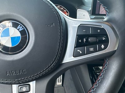 2022 BMW X3 M40i