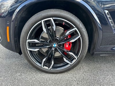 2022 BMW X3 M40i