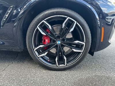 2022 BMW X3 M40i