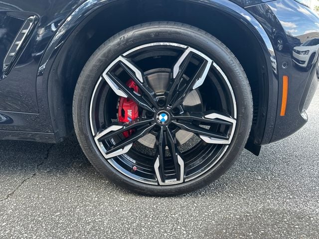 2022 BMW X3 M40i