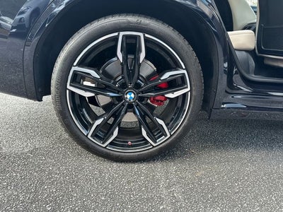 2022 BMW X3 M40i