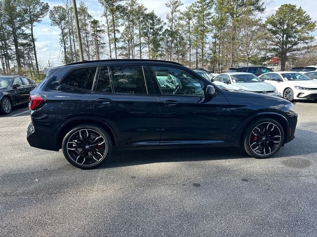 2022 BMW X3 M40i