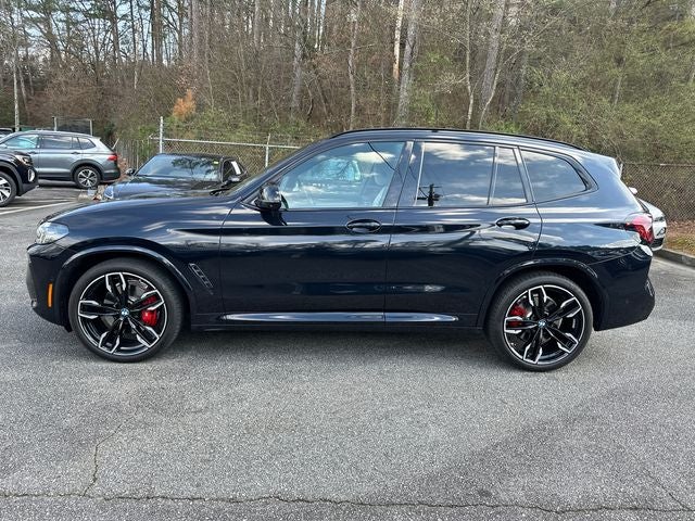 2022 BMW X3 M40i