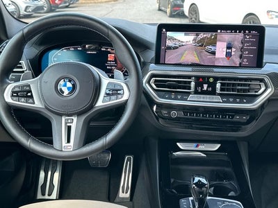 2022 BMW X3 M40i