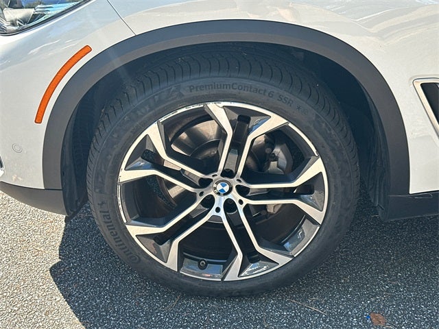 2022 BMW X5 sDrive40i