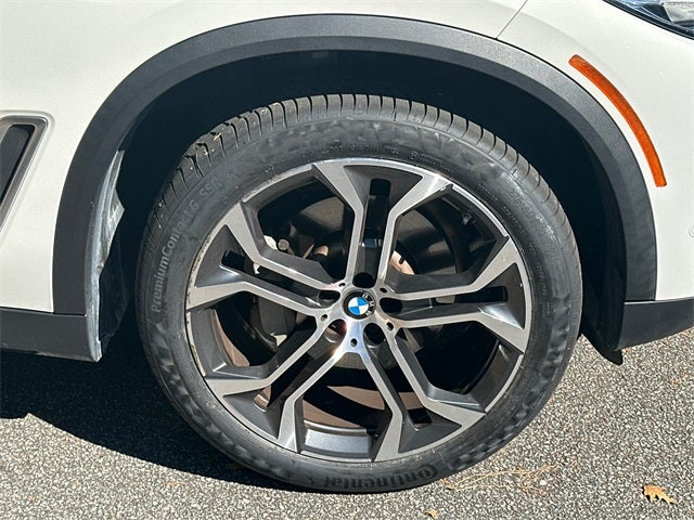 2022 BMW X5 sDrive40i