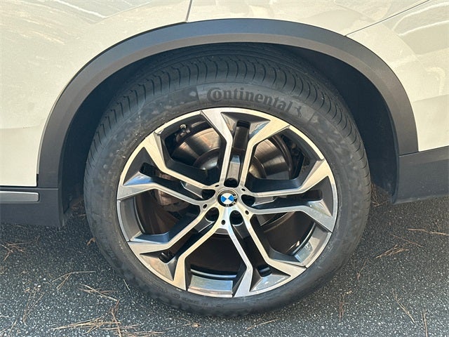 2022 BMW X5 sDrive40i