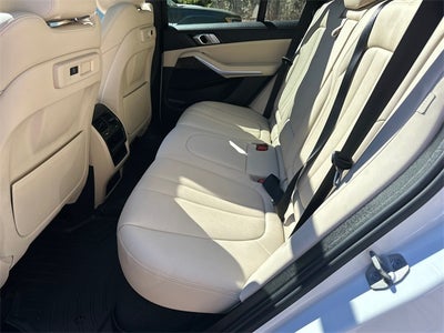 2022 BMW X5 sDrive40i