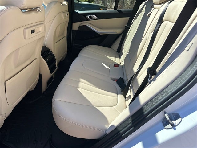 2022 BMW X5 sDrive40i