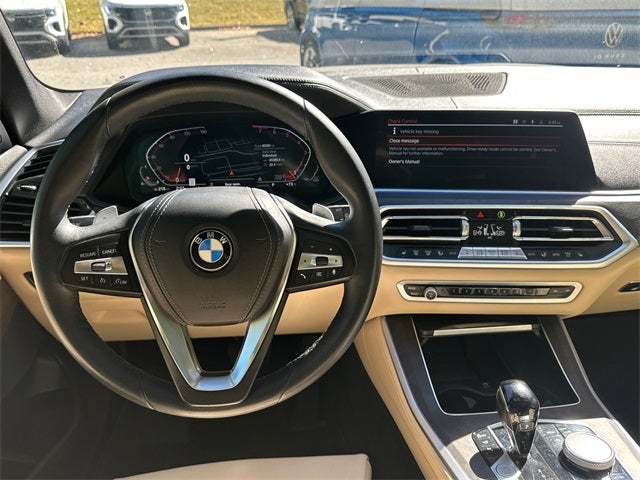 2022 BMW X5 sDrive40i