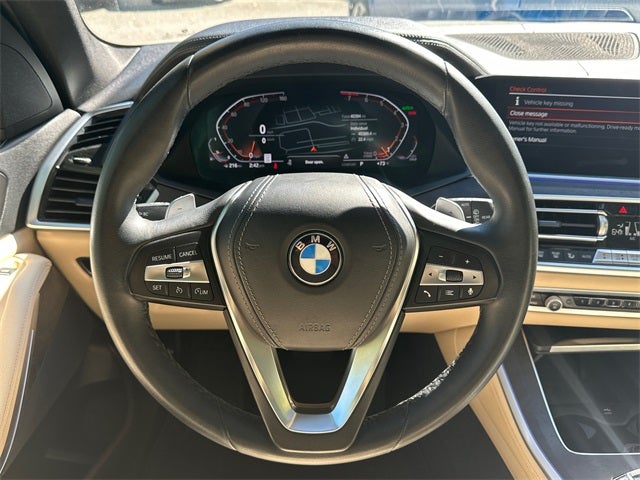 2022 BMW X5 sDrive40i