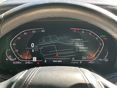 2022 BMW X5 sDrive40i