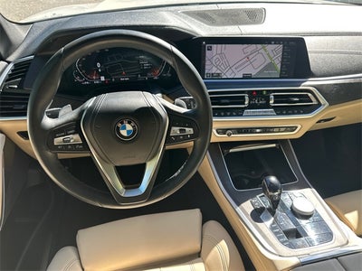 2022 BMW X5 sDrive40i
