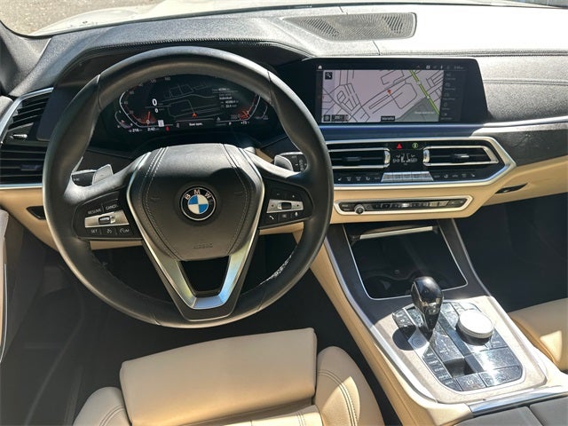 2022 BMW X5 sDrive40i