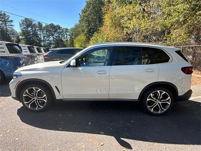 2022 BMW X5 sDrive40i