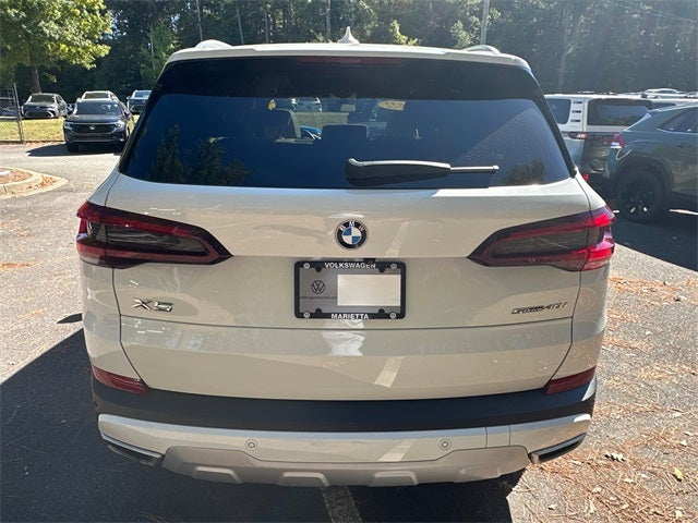 2022 BMW X5 sDrive40i