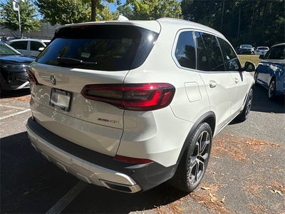 2022 BMW X5 sDrive40i