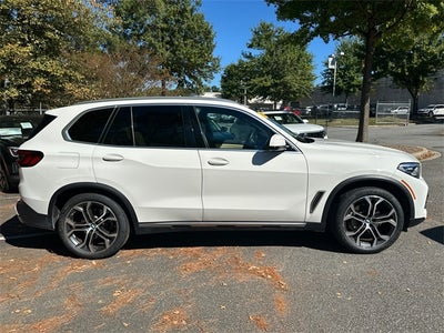 2022 BMW X5 sDrive40i