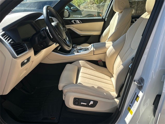 2022 BMW X5 sDrive40i