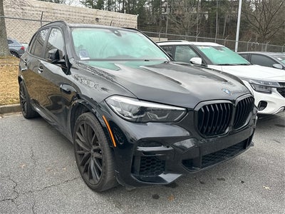 2022 BMW X5 sDrive40i