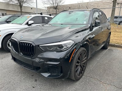 2022 BMW X5 sDrive40i