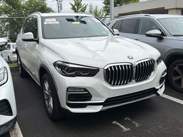 2021 BMW X5 xDrive40i