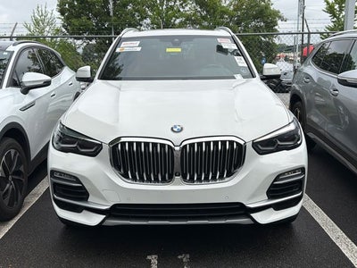 2021 BMW X5 xDrive40i