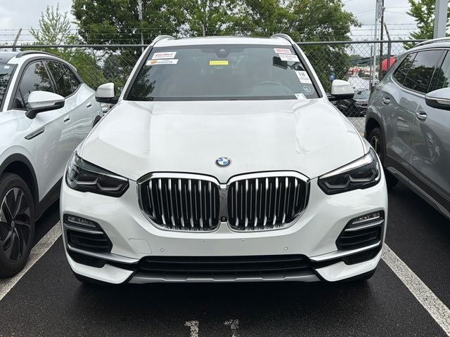 2021 BMW X5 xDrive40i