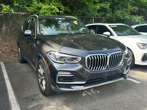2021 BMW X5 xDrive40i