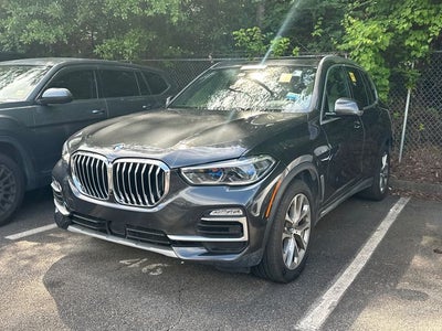 2021 BMW X5 xDrive40i